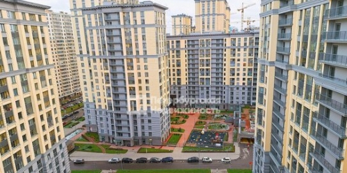 1-комн квартира Октябрьская наб,  д. 40