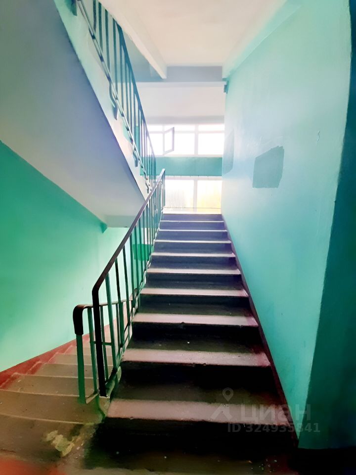 Продажа 2-комн квартиры на вторичном рынке Коломна, Пионерская улица, 50А