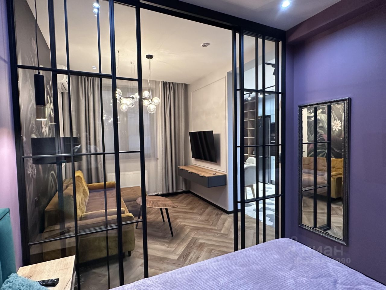 Аренда 2-комн квартиры на вторичном рынке улица Ивана Франко, 6