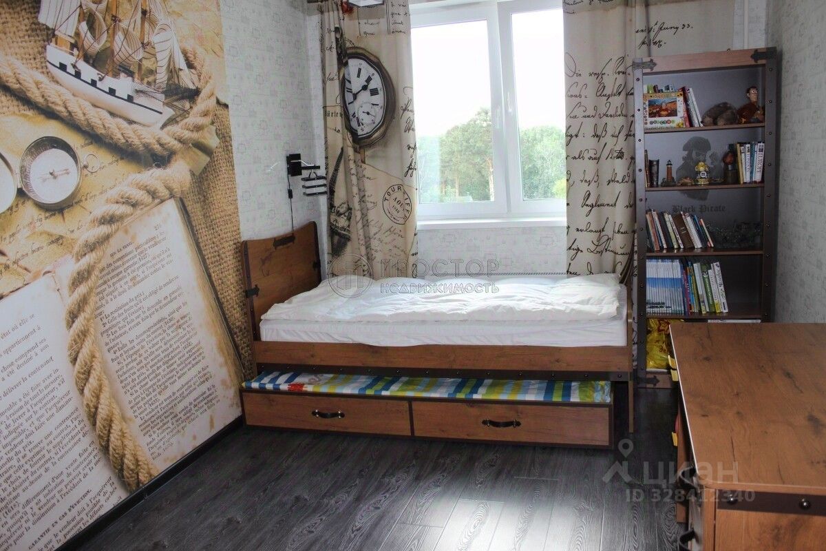 Продажа 4-комн квартиры на вторичном рынке Лукинская улица,  д. 8к3