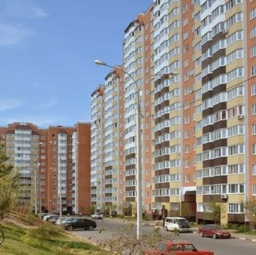 2-комн квартира Домодедово, улица Текстильщиков,  д. 41Б