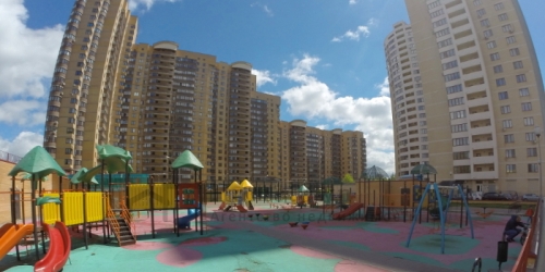 1-комн квартира Реутов г, Парковая ул ,  д. 5,  к. 1