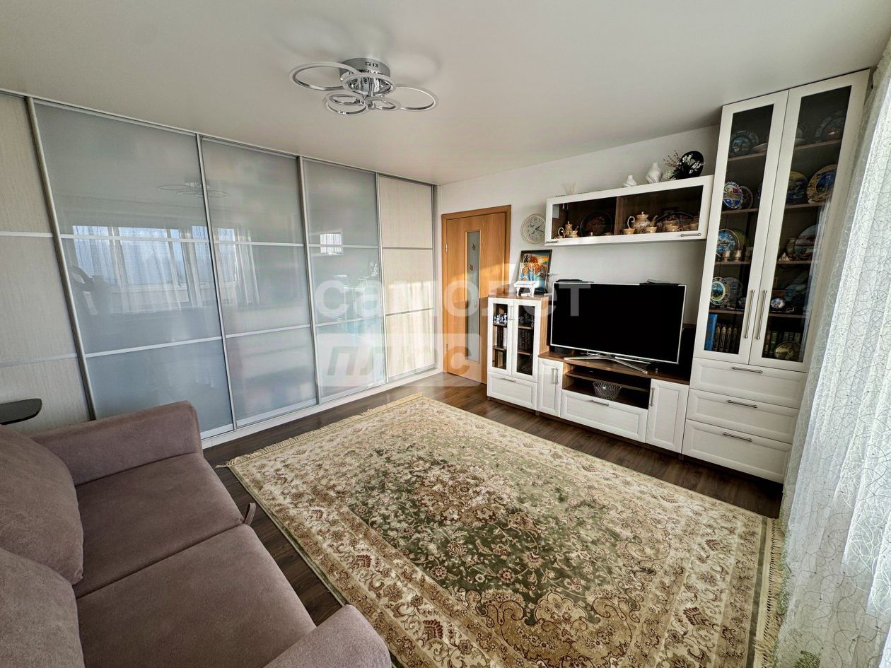 Продажа 2-комн квартиры на вторичном рынке Юбилейный мкр, улица Пушкинская, 19