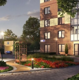 Продажа 1-комн квартиры на вторичном рынке Расстанная улица,  д. 14 к1