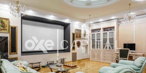 6-комн квартира ул Береговая,  д. 8