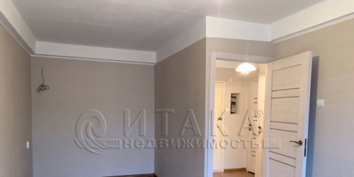 1-комн квартира Карпинского,  д. 38,  к. 2