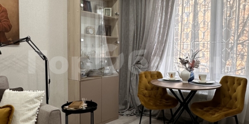 1-комн квартира улица Кубинка, 15к3