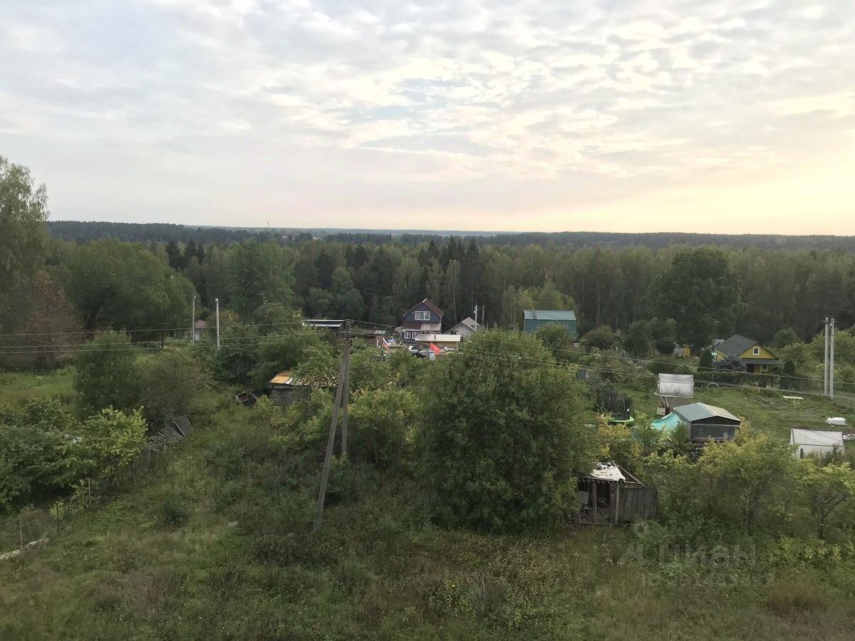 Продажа 4-комн квартиры на вторичном рынке пос. Дом отдыха Живой Ручей, 1