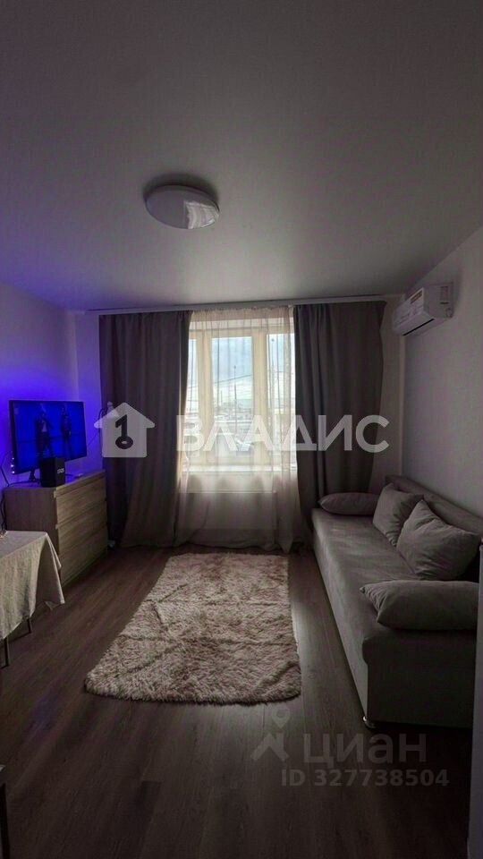 Продажа студии Птицефабрика мкр, Томилино пгт, 35к1