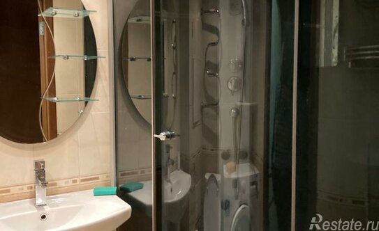 Аренда 3-комн квартиры на вторичном рынке Союзный проспект,  д. 10