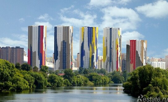 Продажа 2-комн квартиры на вторичном рынке Красногорск г, Авангардная ул,  д. 4