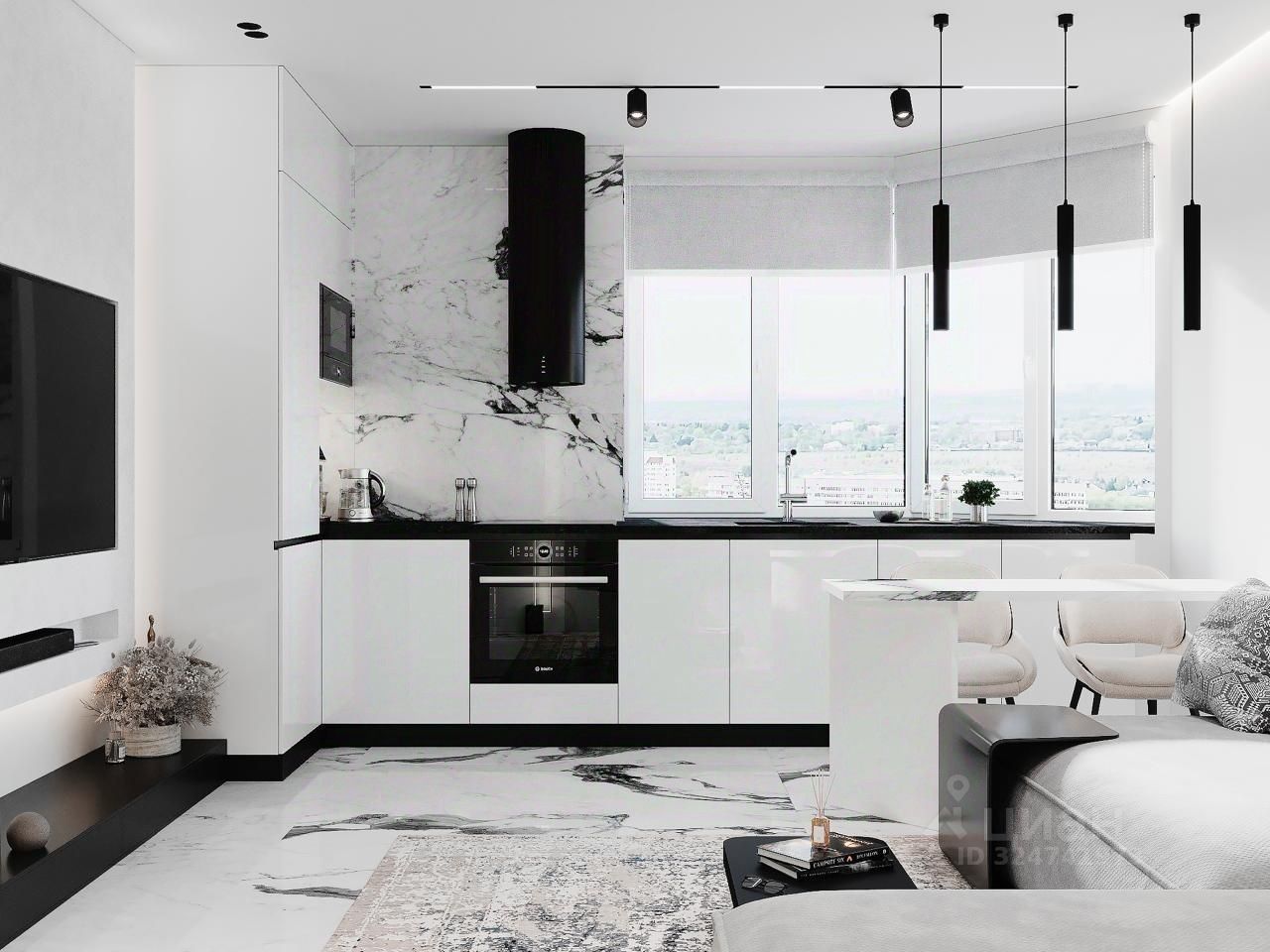 Продажа 1-комн квартиры на вторичном рынке Подольск, Народная улица, 23к1