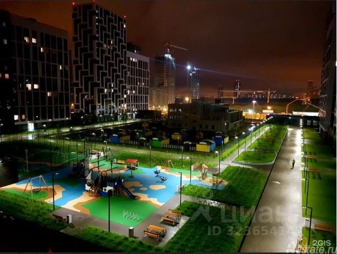 Аренда гаража Волоколамское шоссе,  д. 71,  к. 2