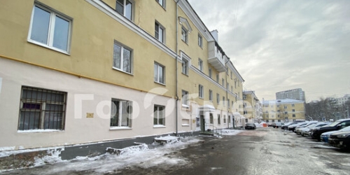 3-комн квартира Ярославское ш,  д. 107А