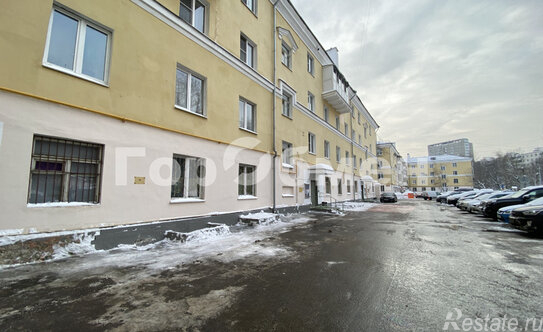 Продажа 3-комн квартиры на вторичном рынке Ярославское ш,  д. 107А