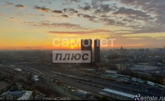 Продажа 3-комн квартиры на вторичном рынке Хорошевское ш,  д. 12 к1