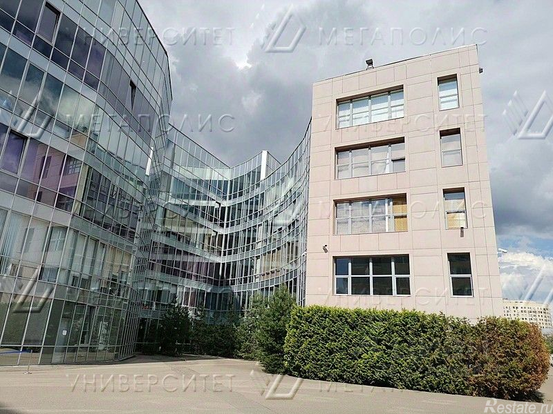 Продажа офиса Ленинская Слобода ул,  д. 19