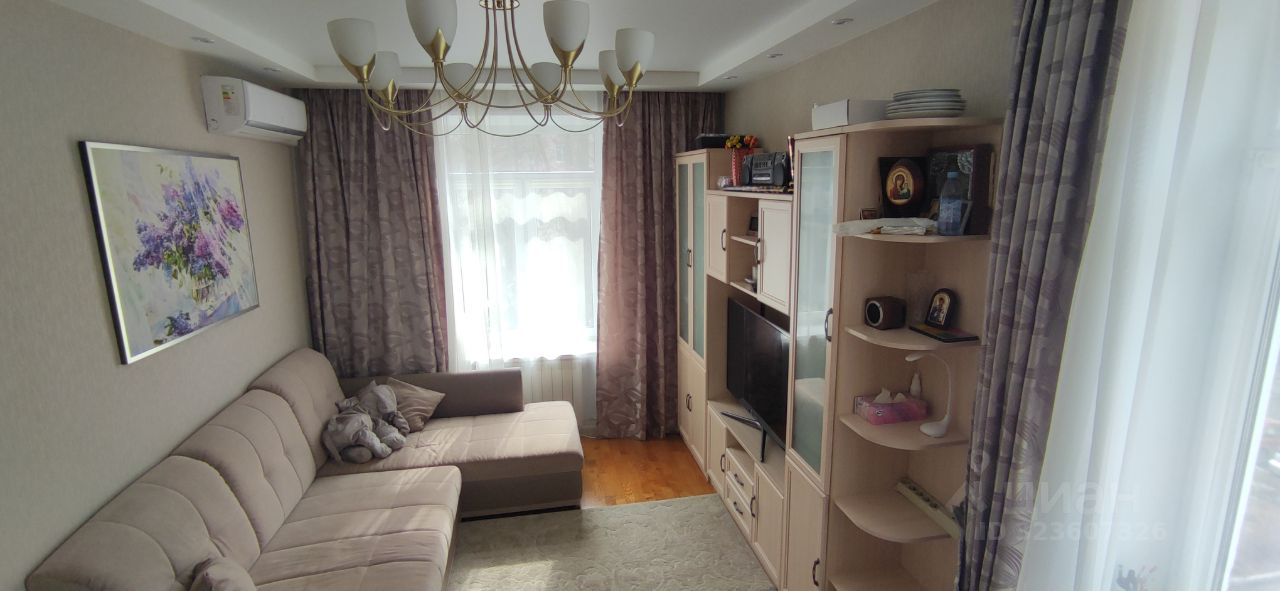 Продажа 3-комн квартиры на вторичном рынке Заводской проезд, 10