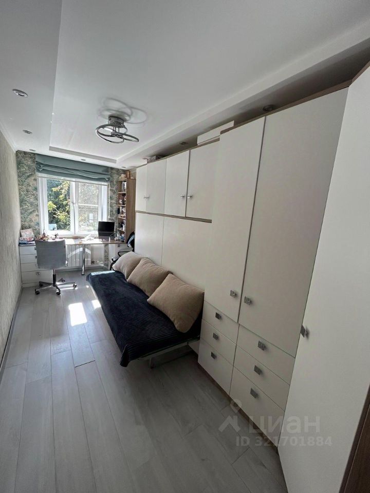 Продажа 3-комн квартиры на вторичном рынке Химкинский бульвар, 13