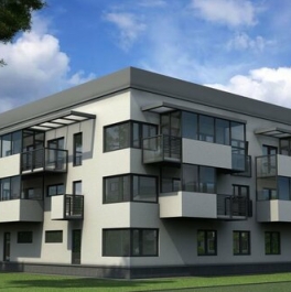 Продажа 2-комн квартиры на вторичном рынке Узигонты, Прибалтийская улица,  д. 4 к3