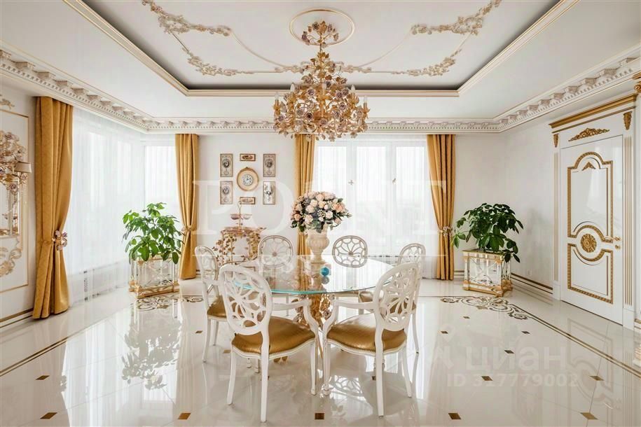 Продажа 6-комн квартиры на вторичном рынке Мосфильмовская улица, 70к6