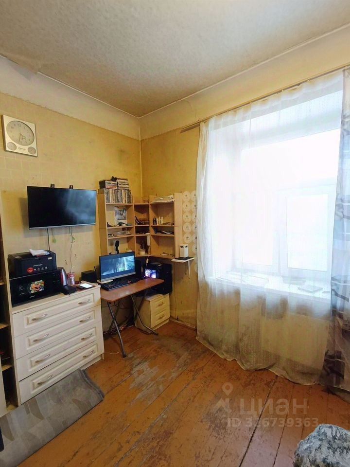 Продажа комнаты проспект Стачек, 29