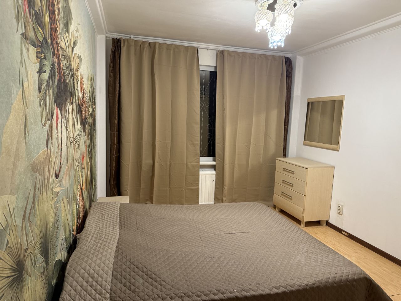 Аренда 2-комн квартиры на вторичном рынке Народная улица, 51