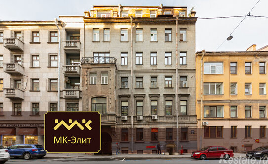 Продажа 5-комн квартиры на вторичном рынке Советская 8-я ул,  д. 10