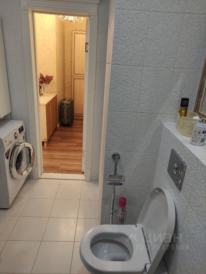 Аренда 1-комн квартиры на вторичном рынке Заречье пгт, улица Каштановая, 8