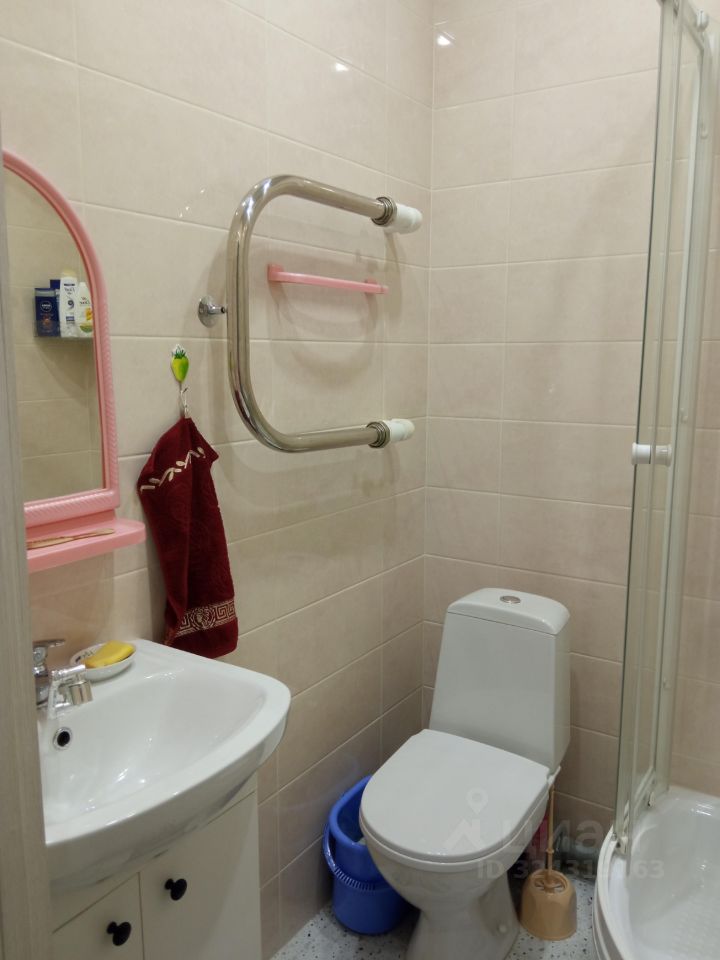 Продажа студии пос. Шушары, Славянка тер., улица Ростовская, 23к1