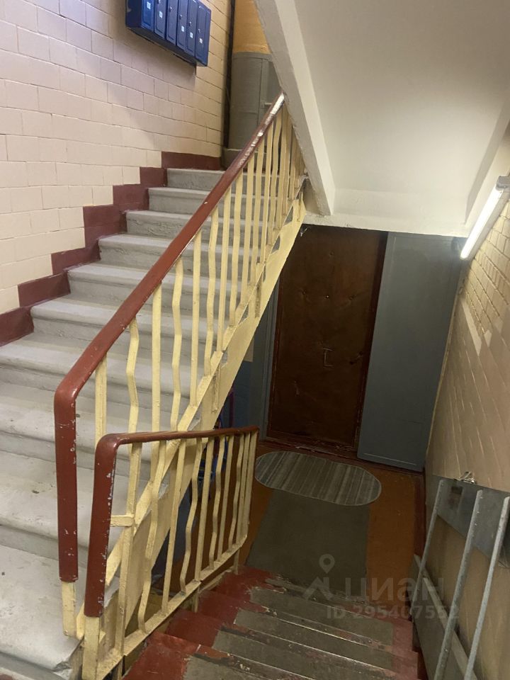 Аренда 2-комн квартиры на вторичном рынке Хохловский переулок, 10С7