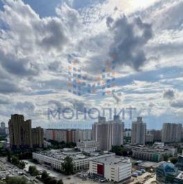 Продажа 4-комн квартиры на вторичном рынке Вернадского пр-кт,  д. 78