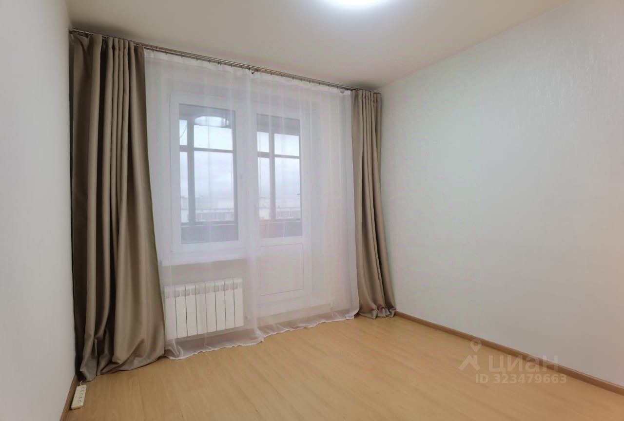 Аренда 3-комн квартиры на вторичном рынке улица Мусы Джалиля, 31К2