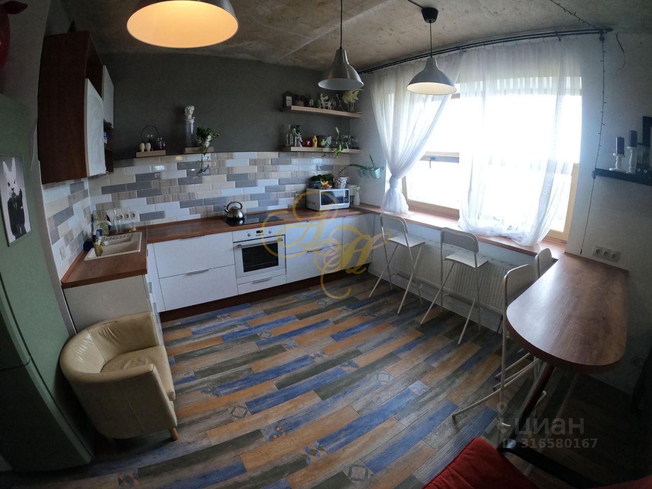 Продажа 3-комн квартиры на вторичном рынке Клин, улица Менделеева, 16