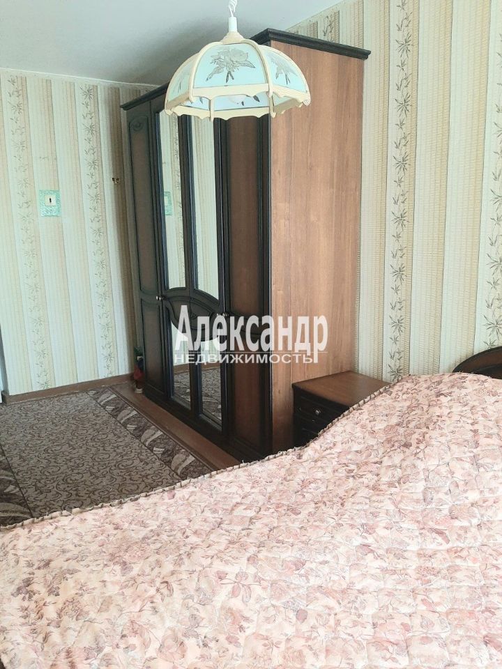 Продажа 3-комн квартиры на вторичном рынке Приозерск, Ленинградское шоссе, 63а