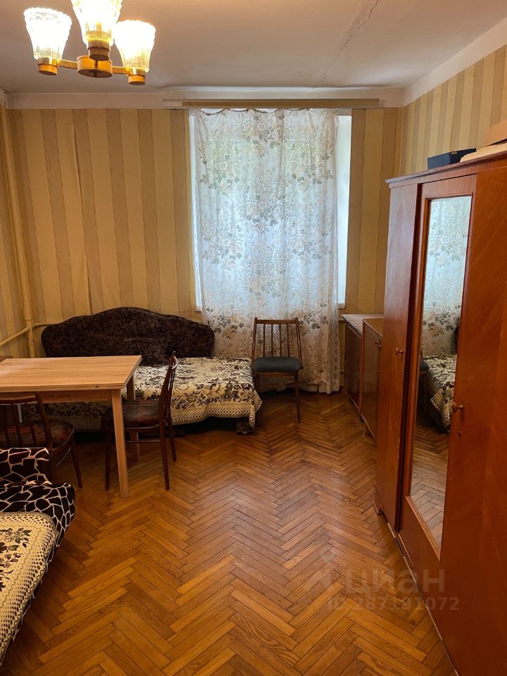 Аренда 1-комн квартиры на вторичном рынке улица Гамалеи, 2