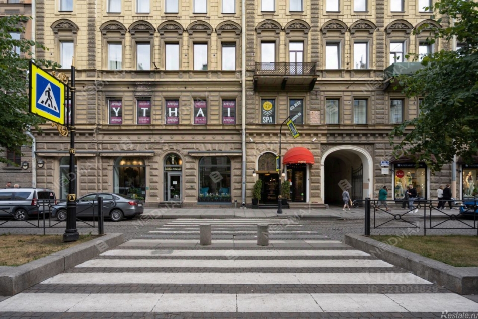 Аренда ПСН Конюшенная Б. ул,  д. 27