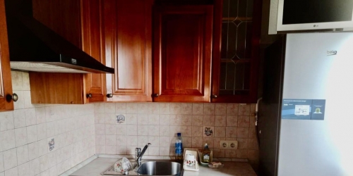 2-комн квартира Полимерная улица,  д. 5