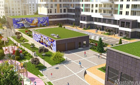 Продажа 1-комн квартиры на вторичном рынке Заречная улица