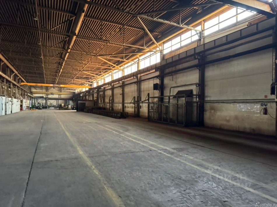 Аренда производственного помещения Штурманская улица,  д. 24