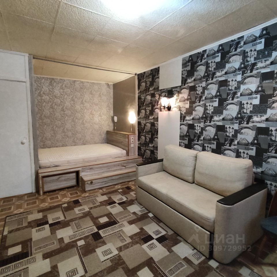 Аренда 1-комн квартиры на вторичном рынке 13-я Парковая улица, 34К1