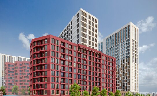 Продажа 3-комн квартиры в новостройке ул Бачуринская,  д. 11А,  к. 2