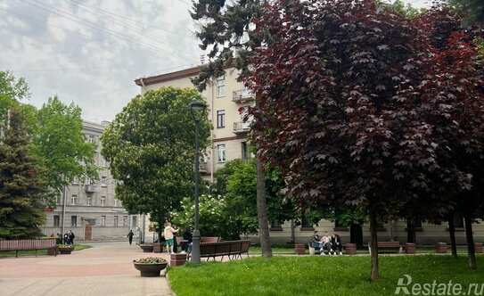 Продажа 3-комн квартиры на вторичном рынке улица Академика Лебедева,  д. 31