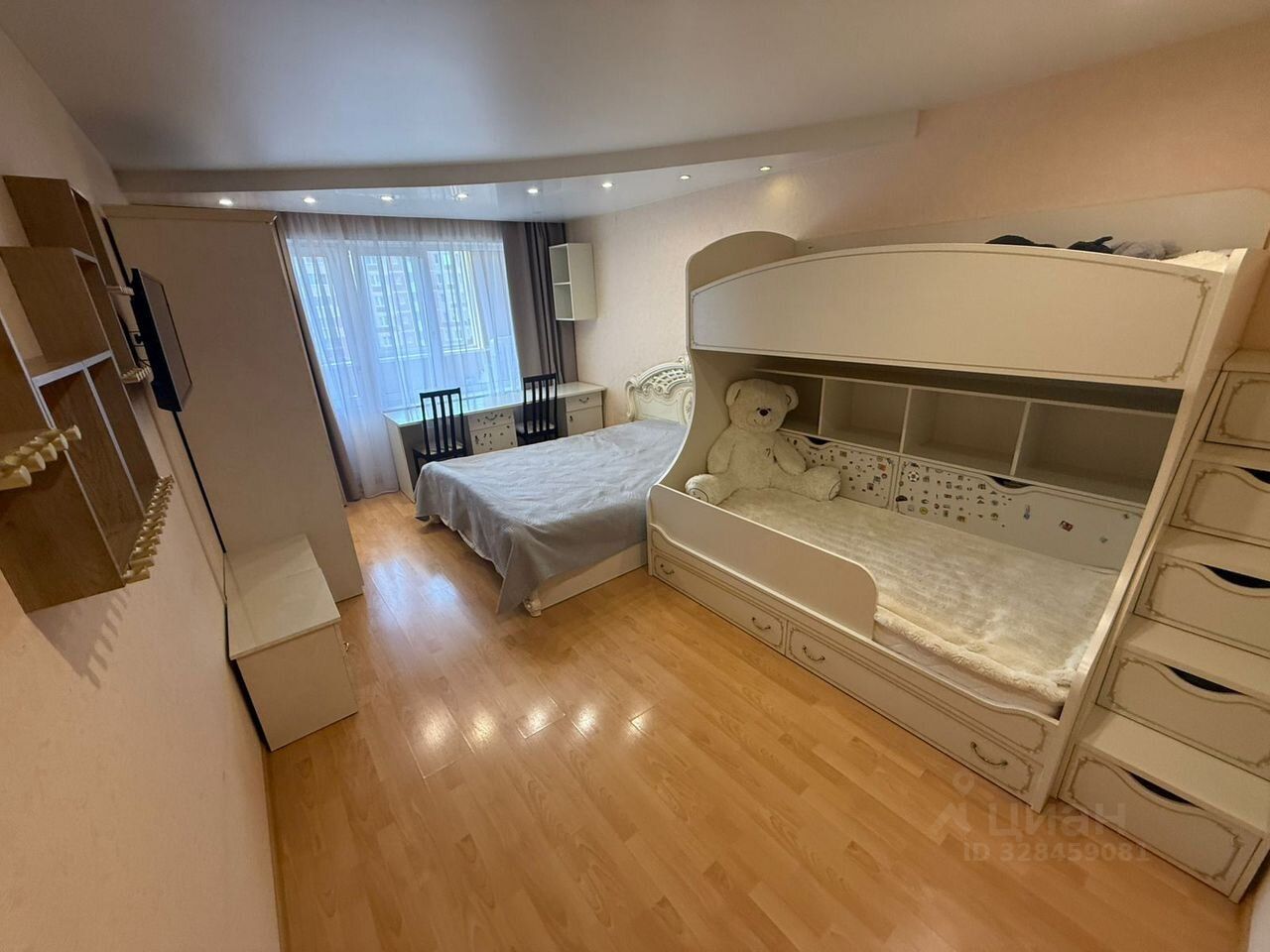 Продажа 2-комн квартиры на вторичном рынке Ногинск, улица Декабристов, 1