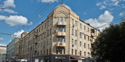 Комната Грузинский Вал улица,  д. 26