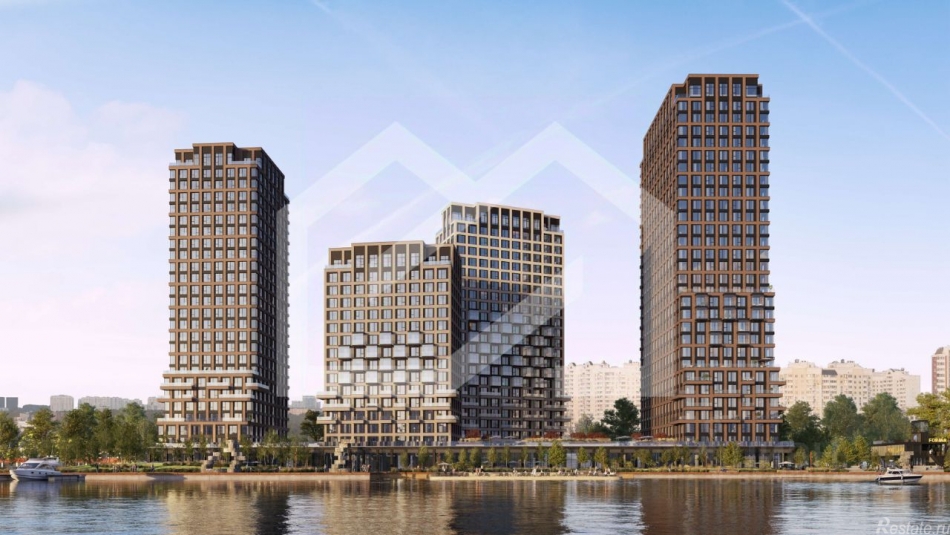 Продажа торгового помещения Южнопортовая улица,  д. 42 с22