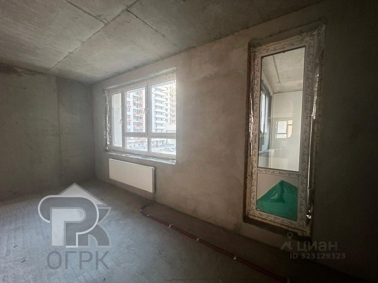 Продажа 3-комн квартиры на вторичном рынке 6-я Радиальная улица, 7/1к2