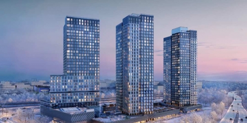 2-комн квартира Проспект мира, 222