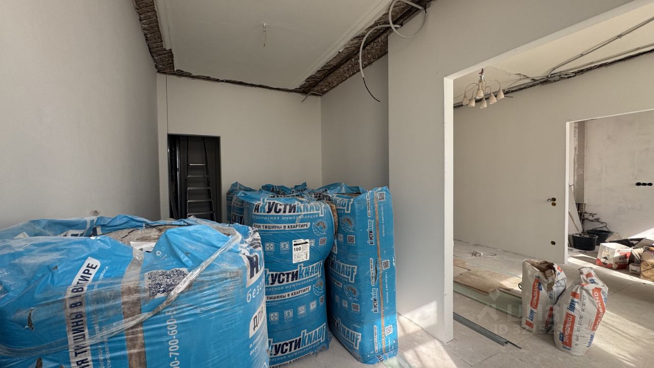 Продажа 2-комн квартиры на вторичном рынке Тележная улица, 13