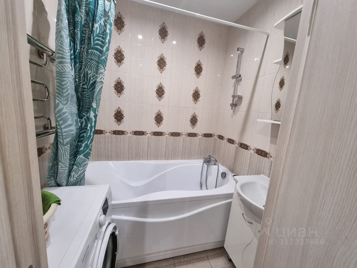 Аренда 1-комн квартиры на вторичном рынке Новые Островцы мкр, д. Островцы, улица Баулинская, 9